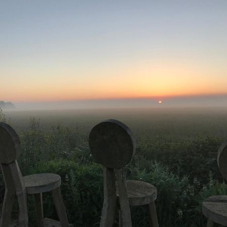 The Pheasant Public House & Hotel Gestingthorpe المظهر الخارجي الصورة