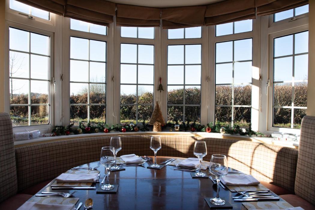 The Pheasant Public House & Hotel Gestingthorpe المظهر الخارجي الصورة