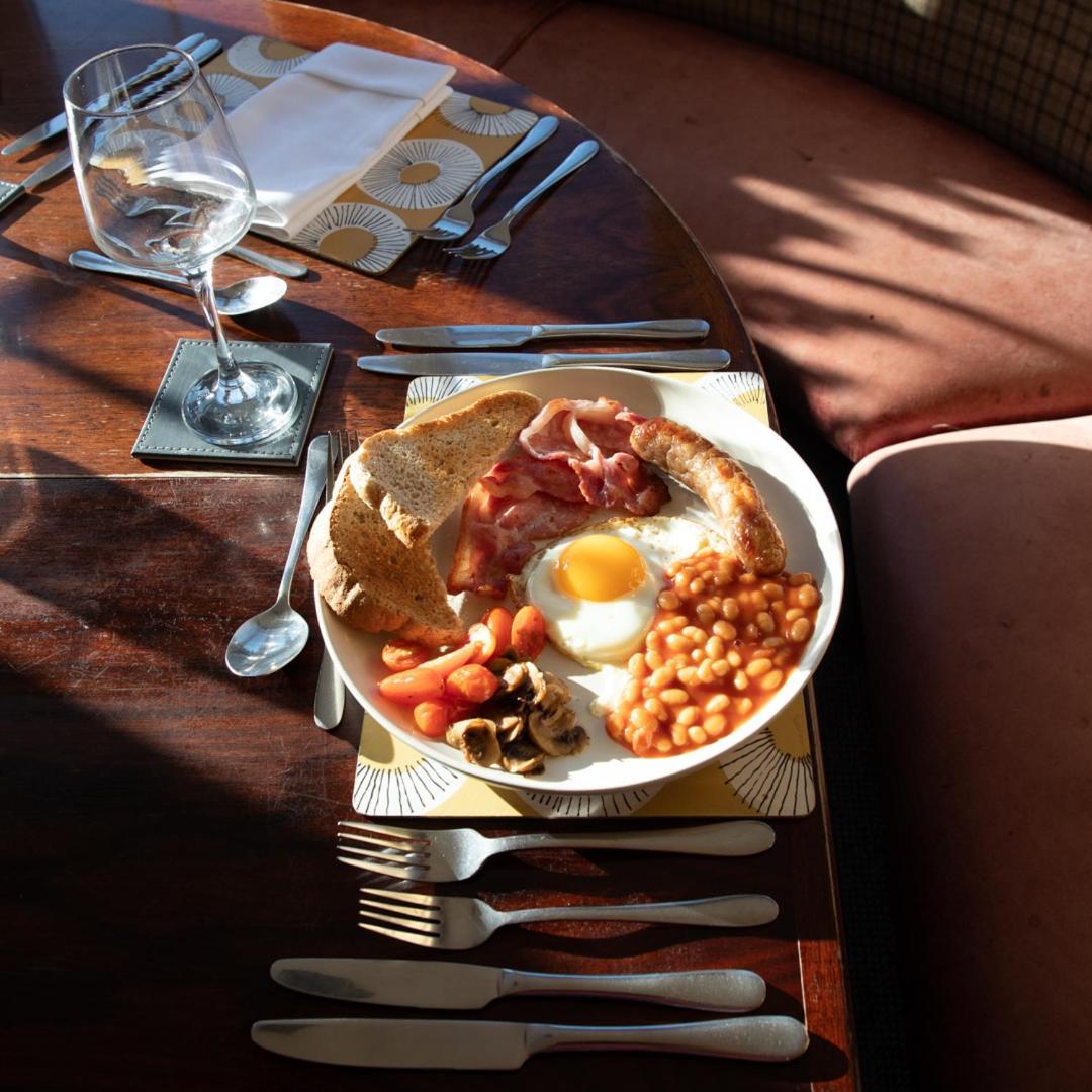 The Pheasant Public House & Hotel Gestingthorpe المظهر الخارجي الصورة